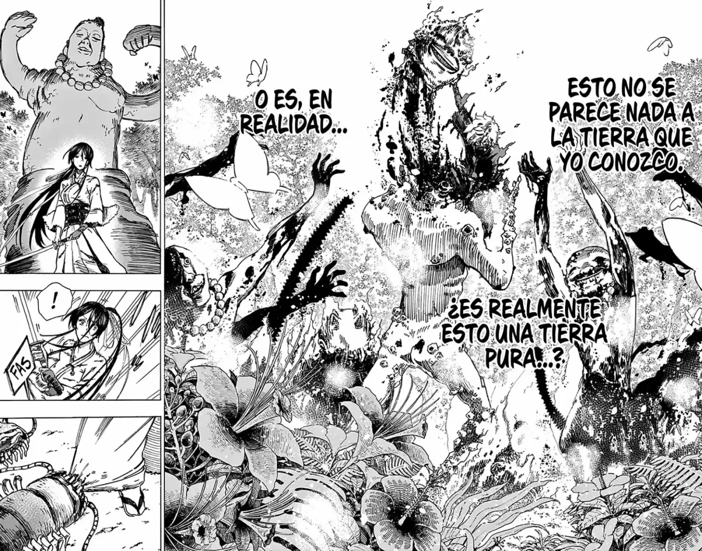 Jigokuraku (2018) - Capítulo 7 - Página 17 - LectorTMOo