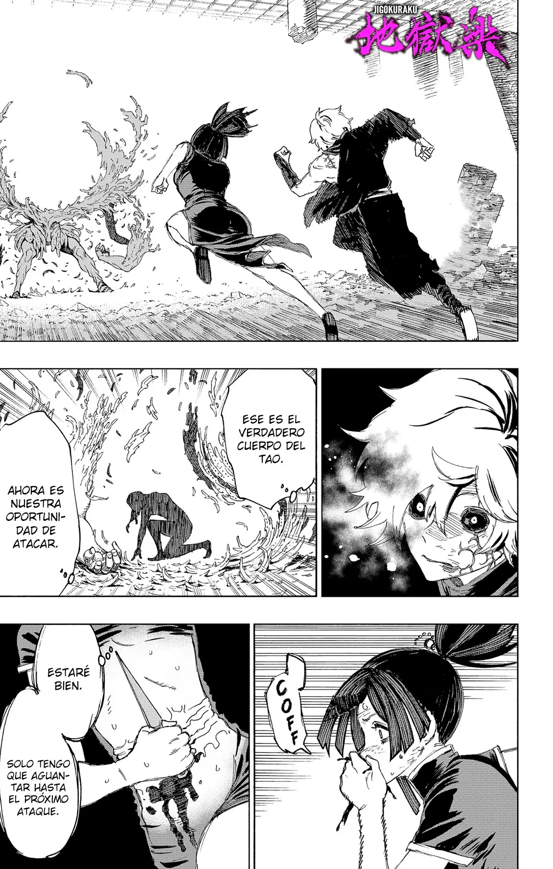 Jigokuraku (2018) - Capítulo 70 - Página 3 - LectorTMOo