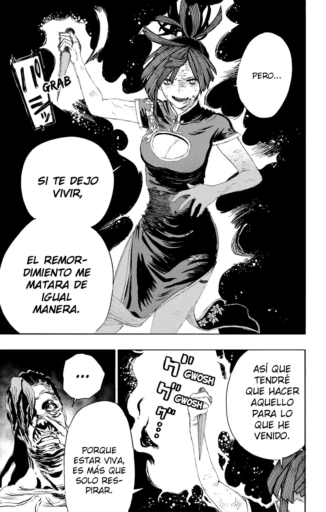 Jigokuraku (2018) - Capítulo 70 - Página 7 - LectorTMOo