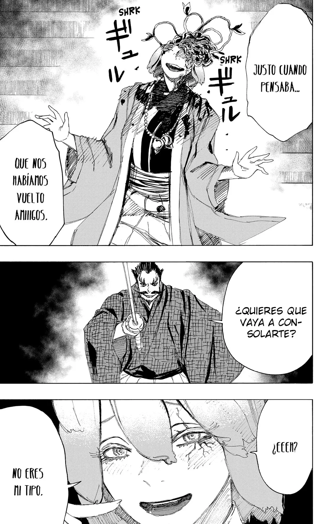 Jigokuraku (2018) - Capítulo 71 - Página 18 - LectorTMOo