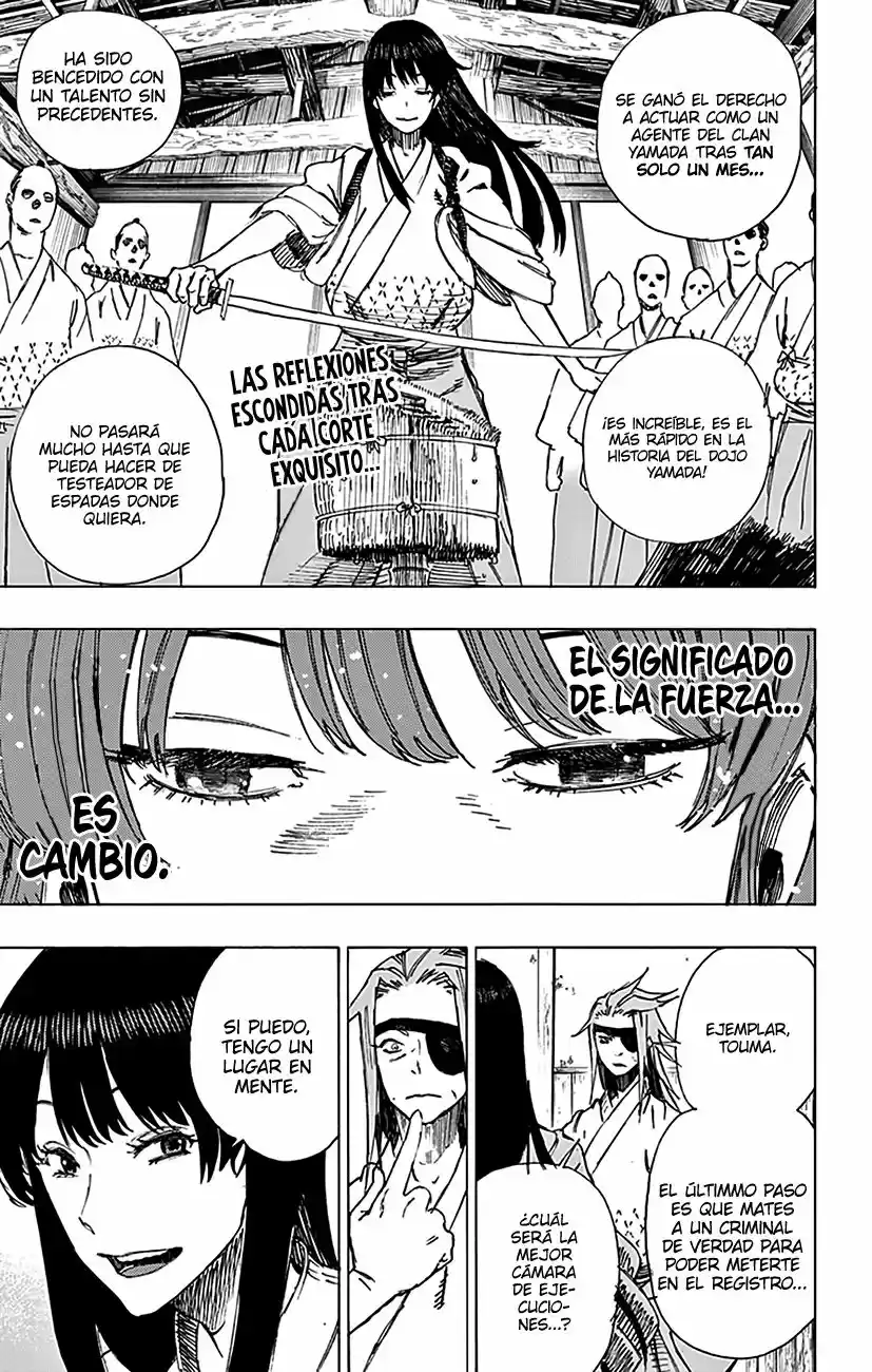 Jigokuraku (2018) - Capítulo 9 - Página 2 - LectorTMOo