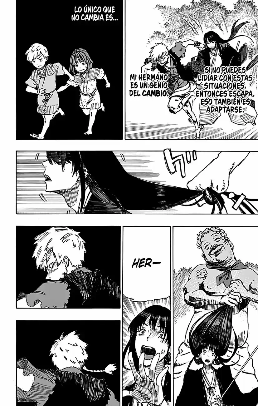 Jigokuraku (2018) - Capítulo 9 - Página 9 - LectorTMOo