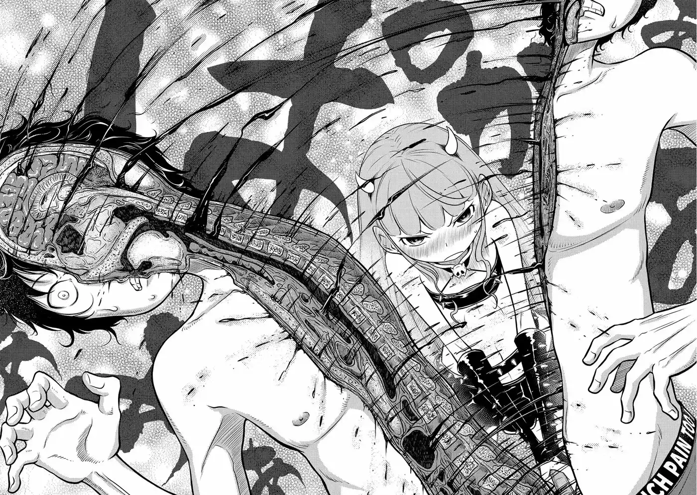 Jigokuren- Death Life (2015) - Capítulo 10 - Página 19 - LectorTMOo