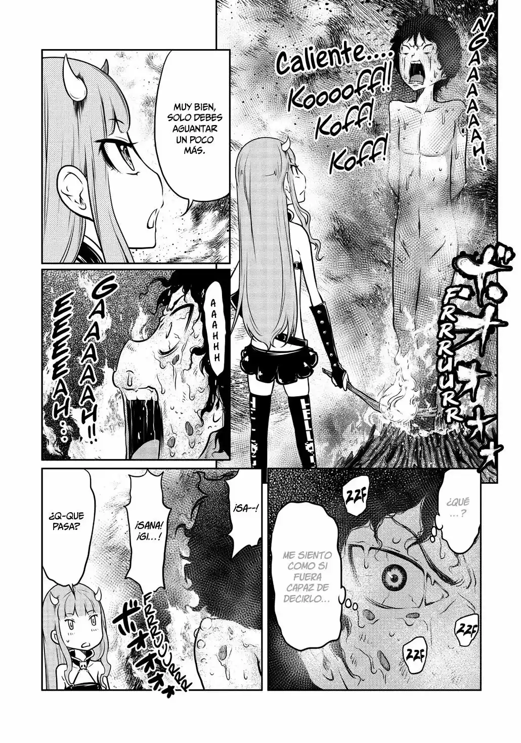 Jigokuren- Death Life (2015) - Capítulo 11 - Página 10 - LectorTMOo