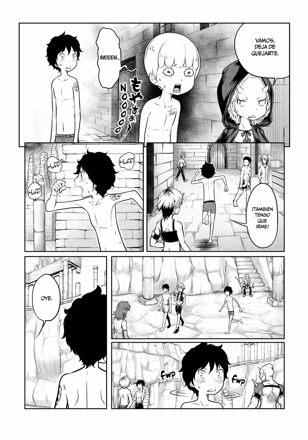 Jigokuren- Death Life (2015) - Capítulo 12 - Página 16 - LectorTMOo