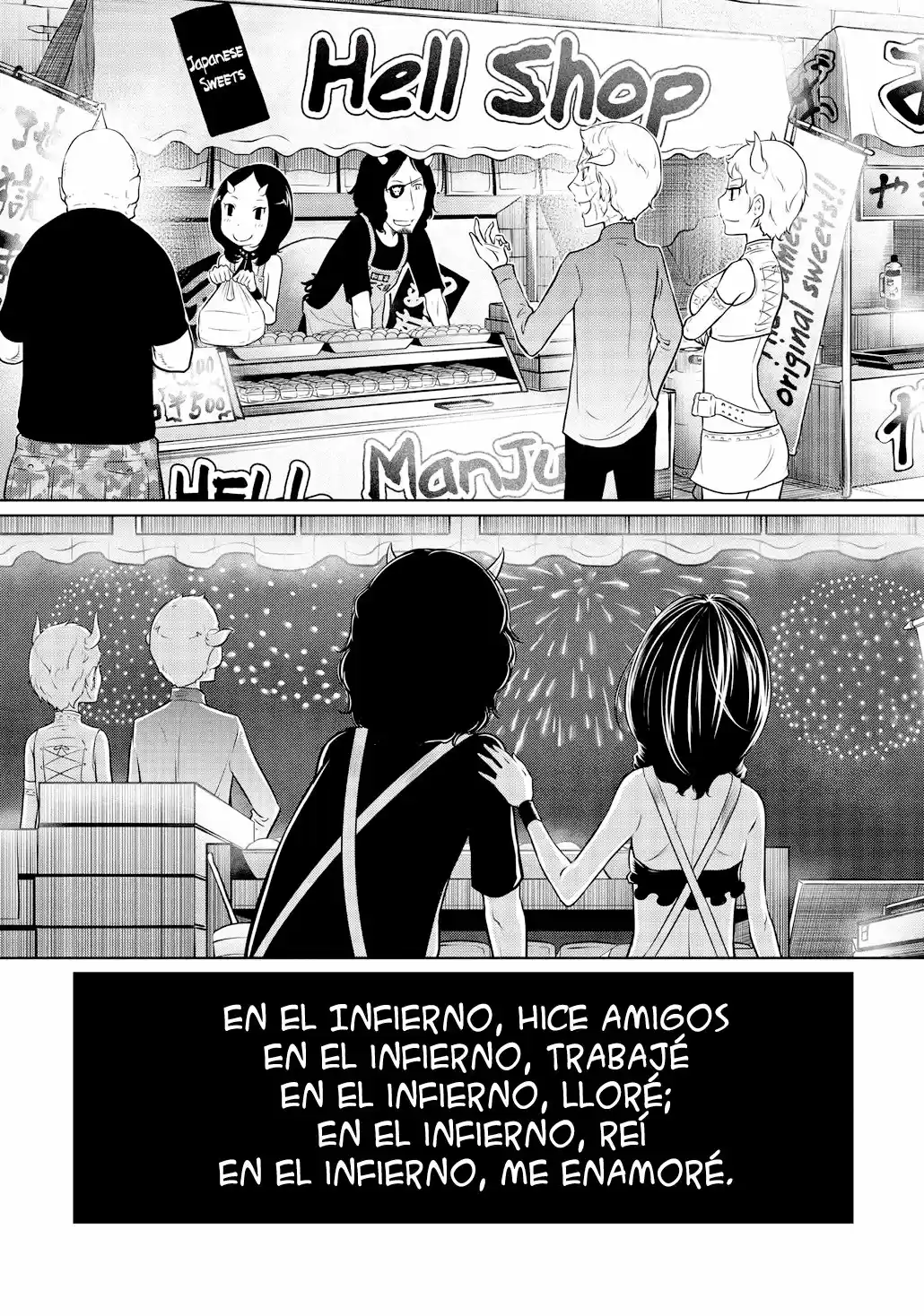 Jigokuren- Death Life (2015) - Capítulo 12 - Página 22 - LectorTMOo