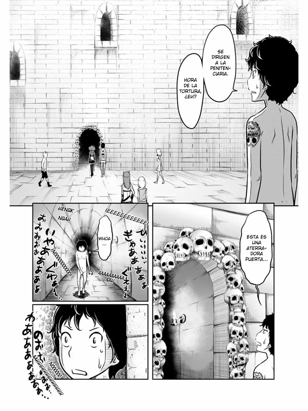 Jigokuren- Death Life (2015) - Capítulo 3 - Página 16 - LectorTMOo