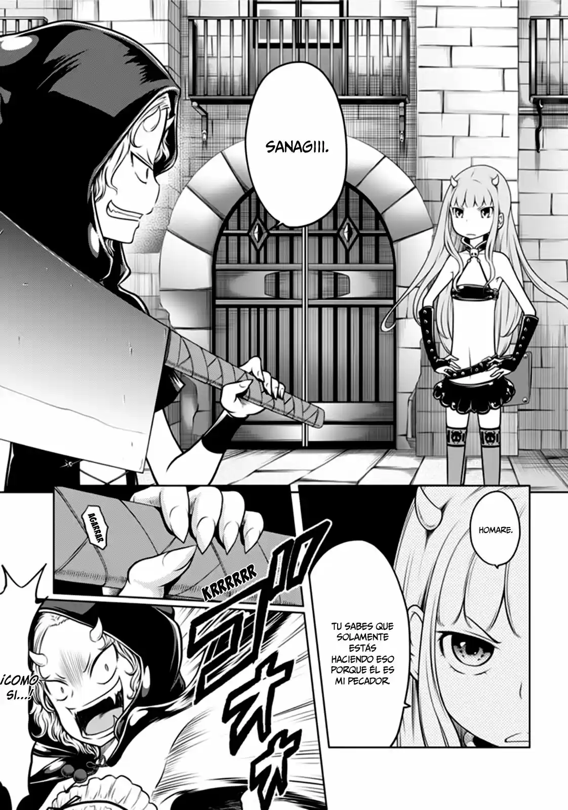 Jigokuren- Death Life (2015) - Capítulo 4 - Página 10 - LectorTMOo