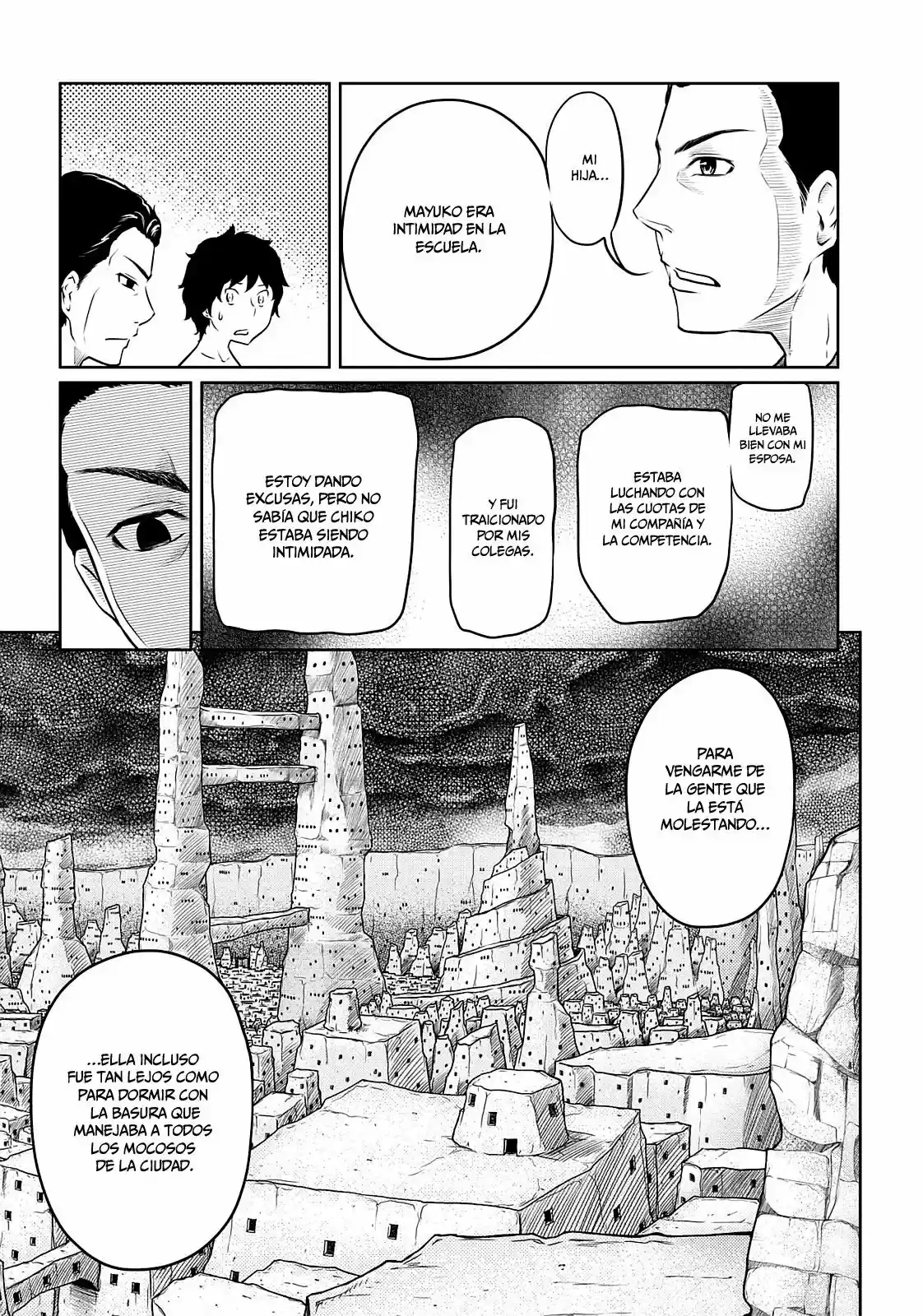 Jigokuren- Death Life (2015) - Capítulo 6 - Página 18 - LectorTMOo