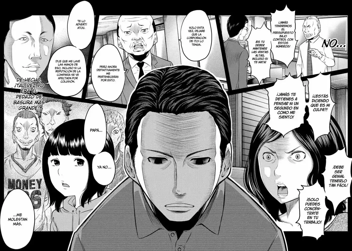 Jigokuren- Death Life (2015) - Capítulo 6 - Página 19 - LectorTMOo
