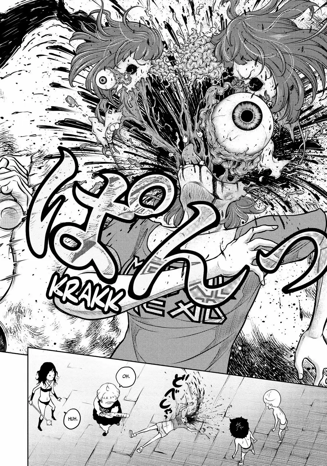 Jigokuren- Death Life (2015) - Capítulo 7 - Página 19 - LectorTMOo