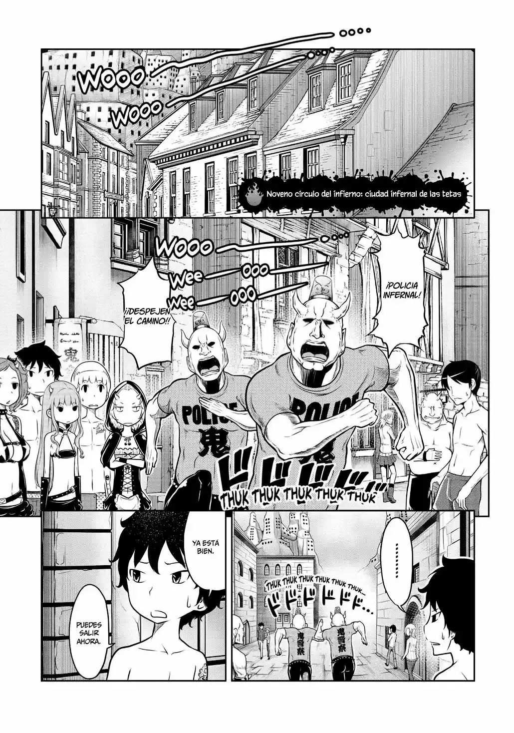 Jigokuren- Death Life (2015) - Capítulo 9 - Página 2 - LectorTMOo