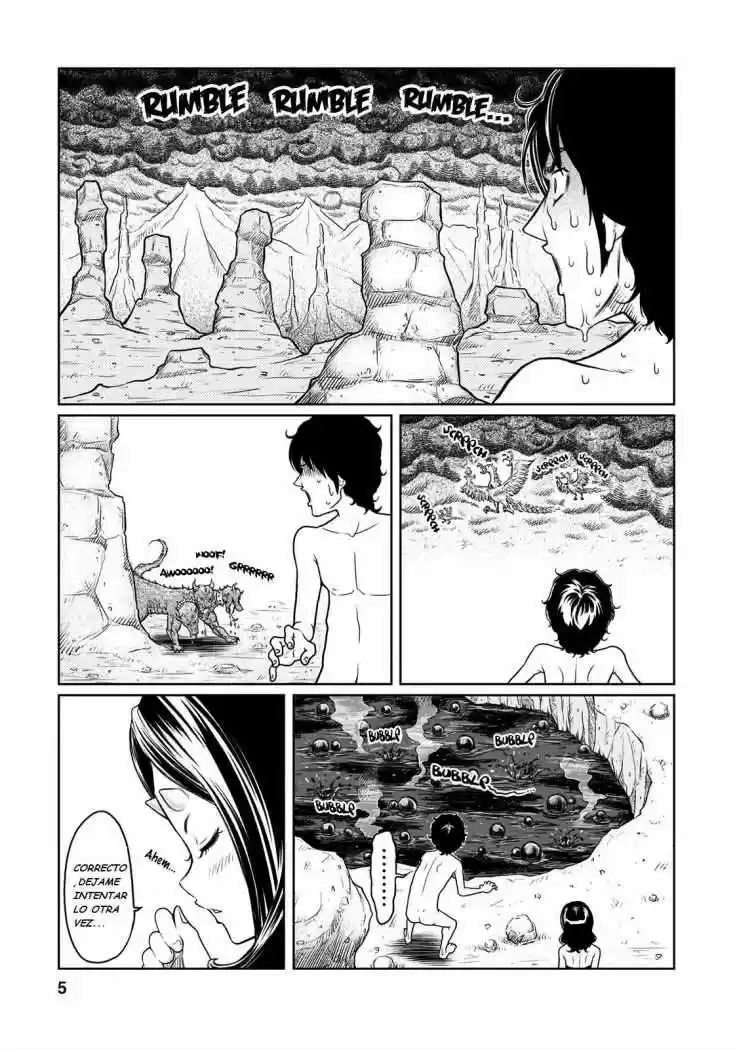 Jigokuren: Love in the Hell (2011) - Capítulo 1 - Página 4 - LectorTMOo