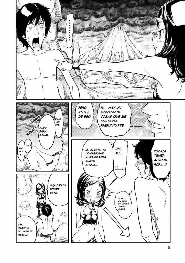Jigokuren: Love in the Hell (2011) - Capítulo 1 - Página 6 - LectorTMOo