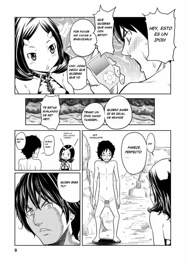 Jigokuren: Love in the Hell (2011) - Capítulo 1 - Página 7 - LectorTMOo