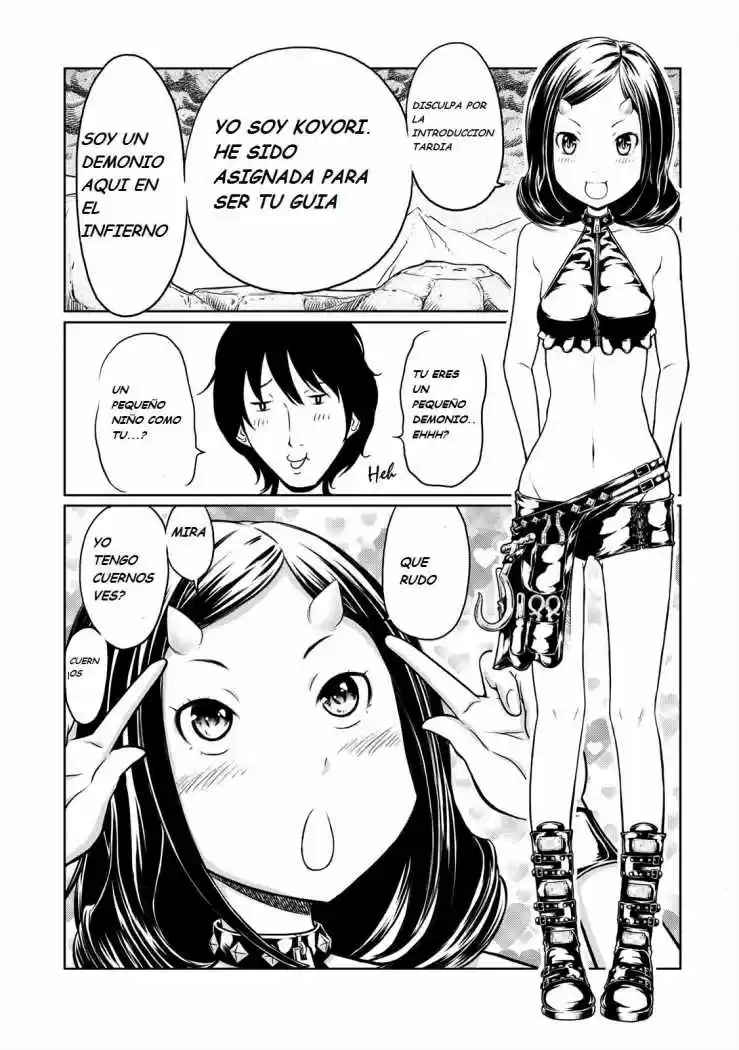 Jigokuren: Love in the Hell (2011) - Capítulo 1 - Página 8 - LectorTMOo