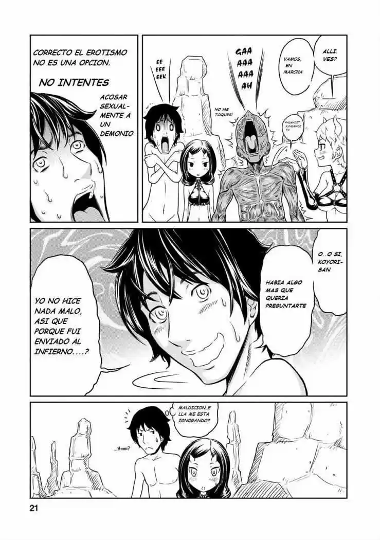 Jigokuren: Love in the Hell (2011) - Capítulo 1 - Página 18 - LectorTMOo