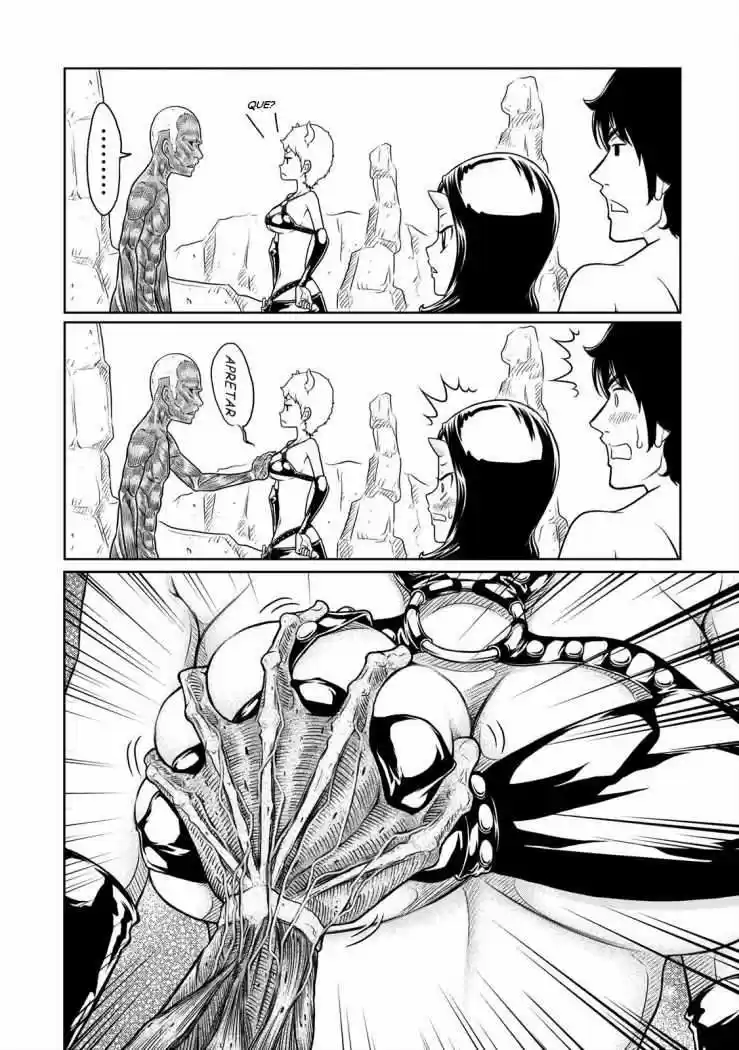 Jigokuren: Love in the Hell (2011) - Capítulo 1 - Página 19 - LectorTMOo