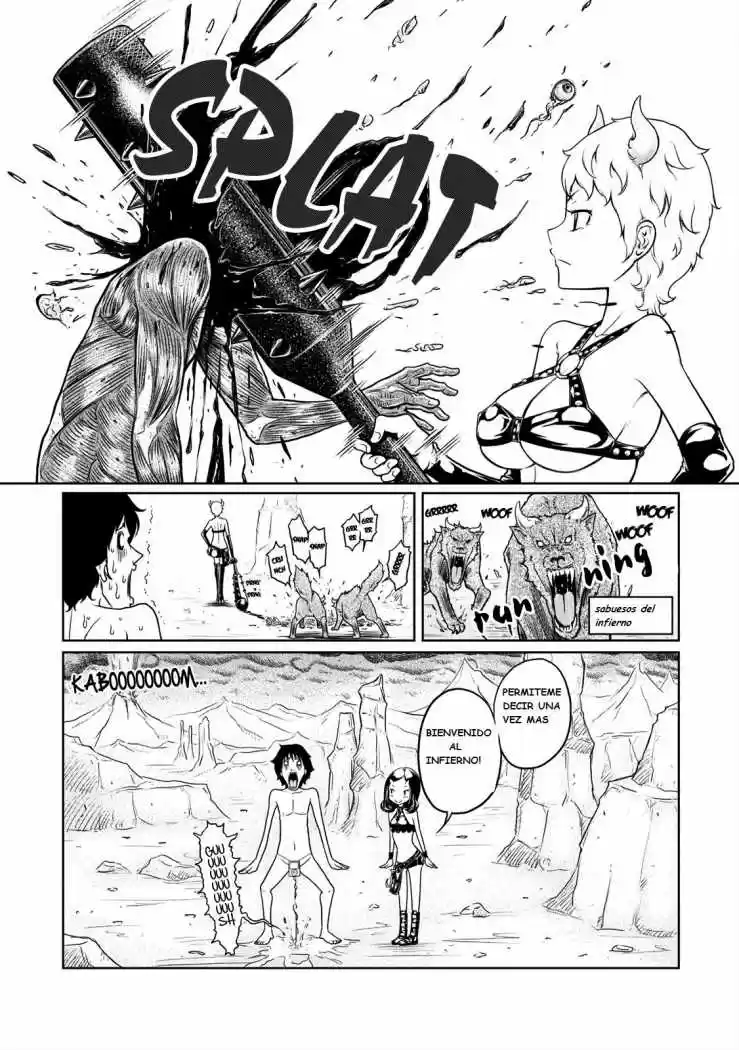 Jigokuren: Love in the Hell (2011) - Capítulo 1 - Página 21 - LectorTMOo