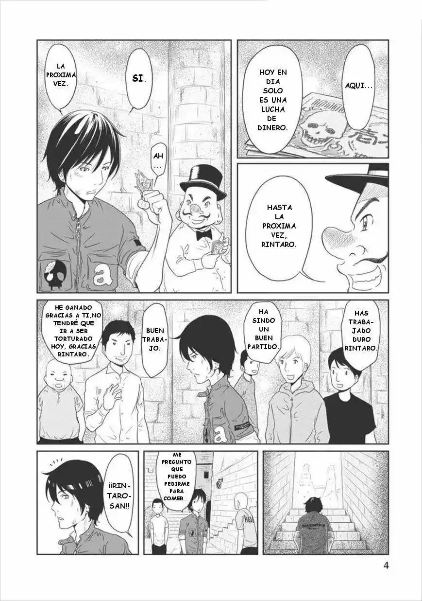 Jigokuren: Love in the Hell (2011) - Capítulo 10 - Página 4 - LectorTMOo