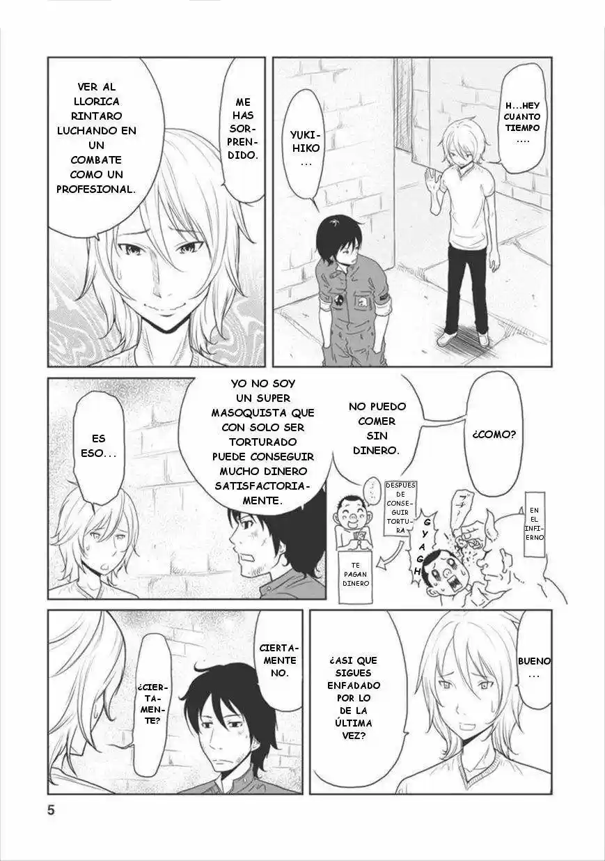 Jigokuren: Love in the Hell (2011) - Capítulo 10 - Página 5 - LectorTMOo