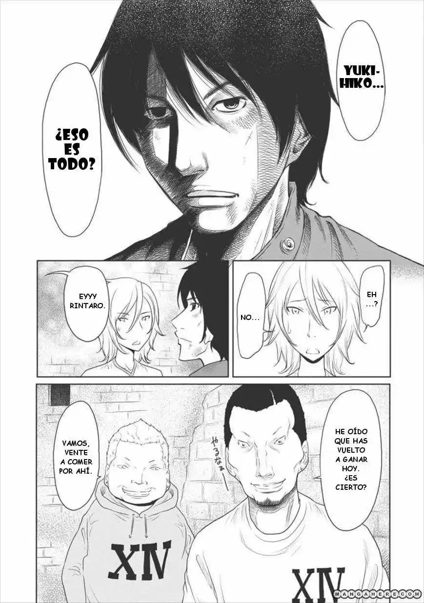 Jigokuren: Love in the Hell (2011) - Capítulo 10 - Página 6 - LectorTMOo