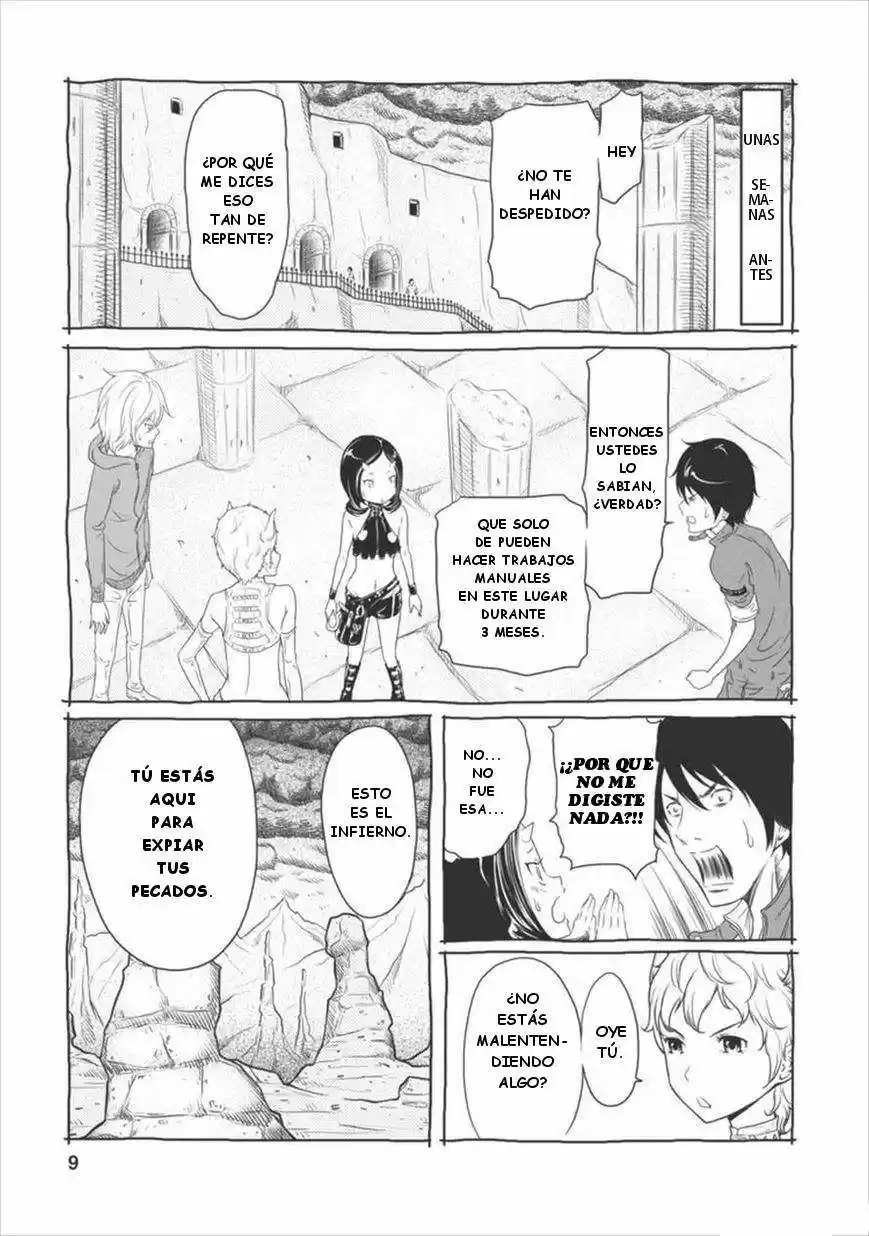 Jigokuren: Love in the Hell (2011) - Capítulo 10 - Página 9 - LectorTMOo
