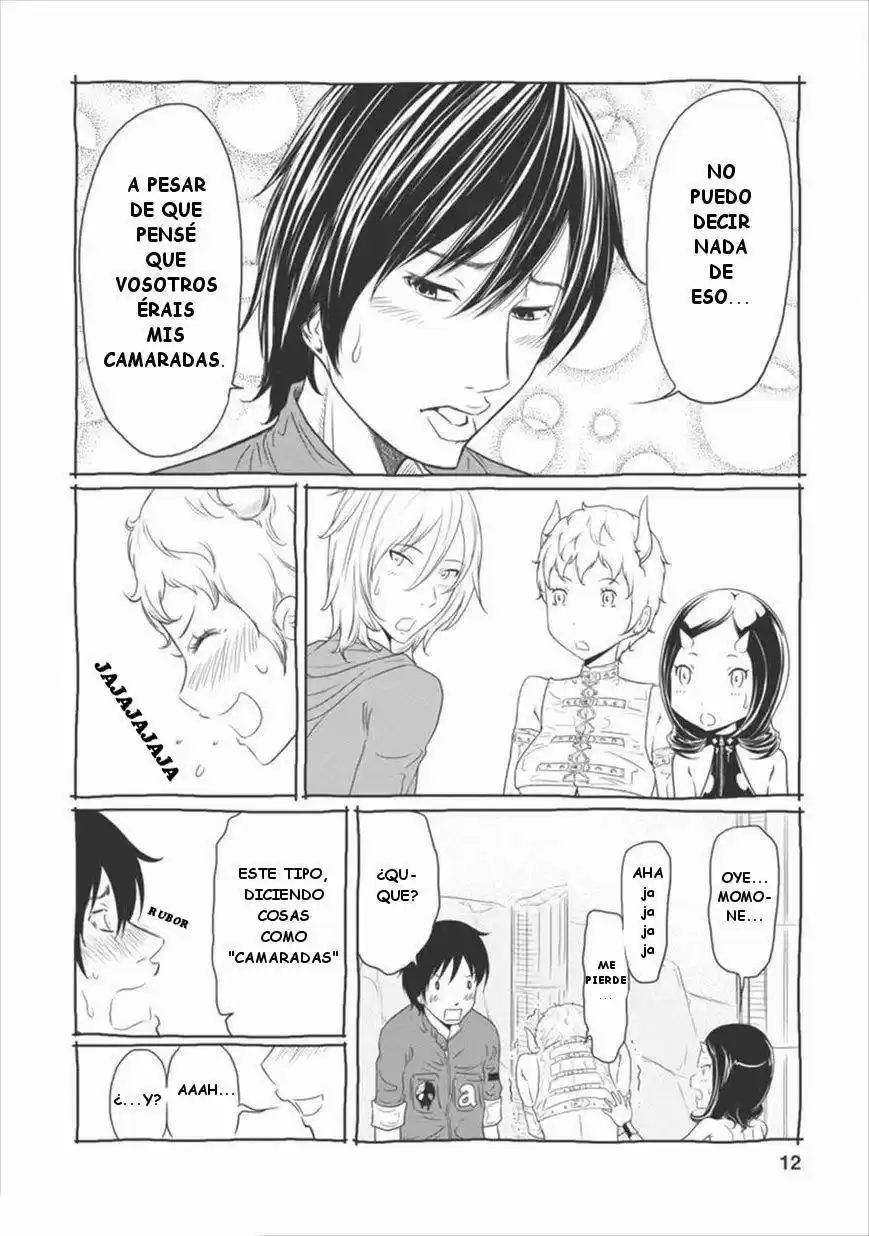 Jigokuren: Love in the Hell (2011) - Capítulo 10 - Página 12 - LectorTMOo