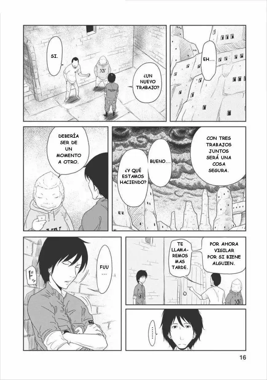 Jigokuren: Love in the Hell (2011) - Capítulo 10 - Página 16 - LectorTMOo