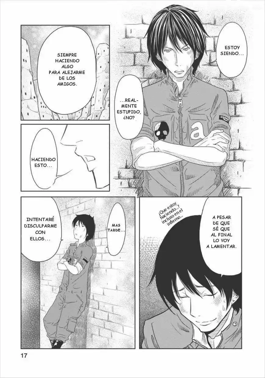 Jigokuren: Love in the Hell (2011) - Capítulo 10 - Página 17 - LectorTMOo