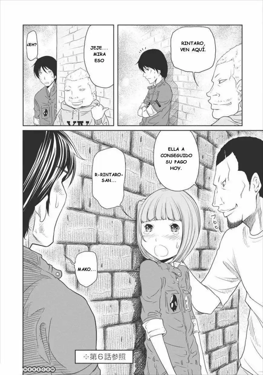 Jigokuren: Love in the Hell (2011) - Capítulo 10 - Página 18 - LectorTMOo