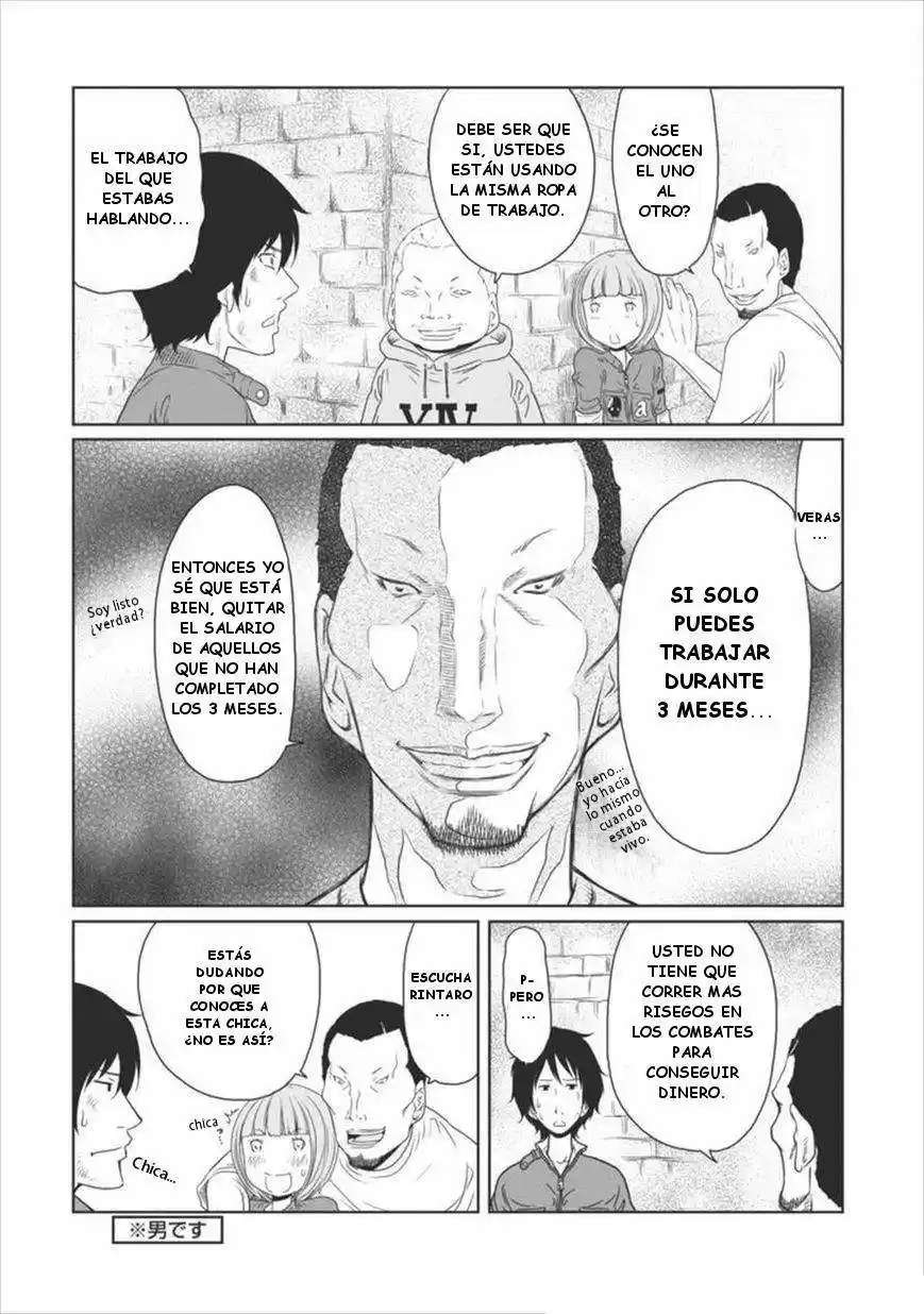Jigokuren: Love in the Hell (2011) - Capítulo 10 - Página 19 - LectorTMOo
