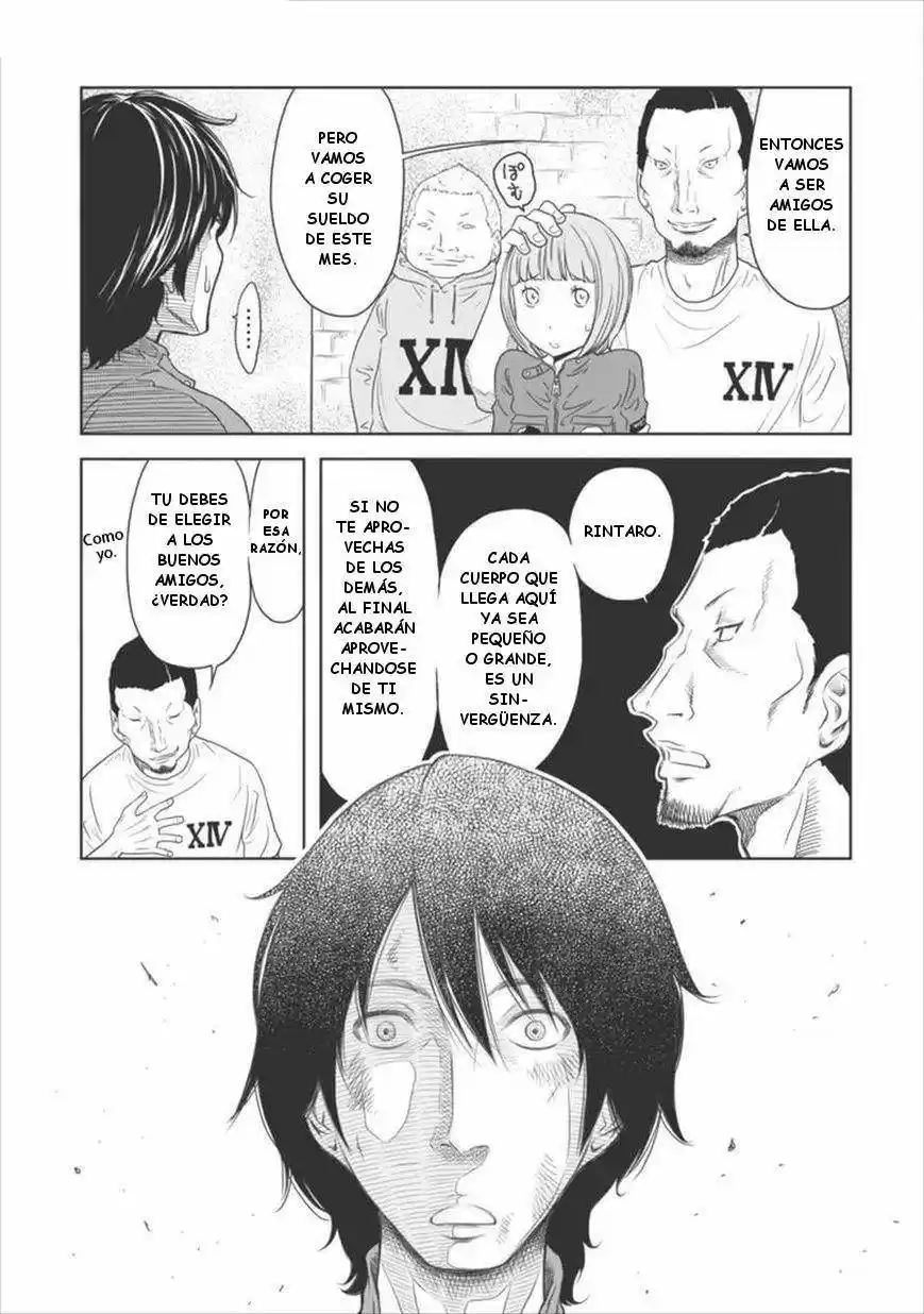 Jigokuren: Love in the Hell (2011) - Capítulo 10 - Página 20 - LectorTMOo