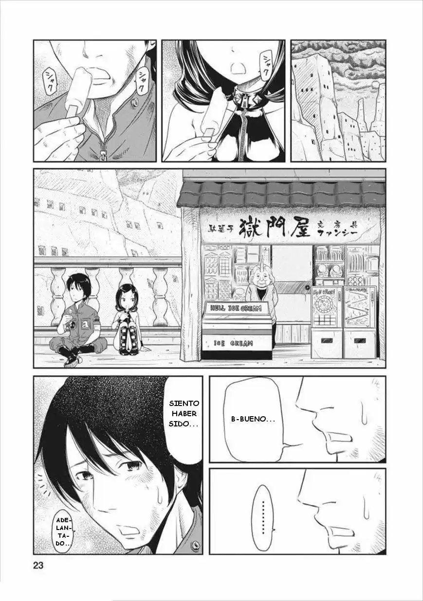 Jigokuren: Love in the Hell (2011) - Capítulo 10 - Página 23 - LectorTMOo