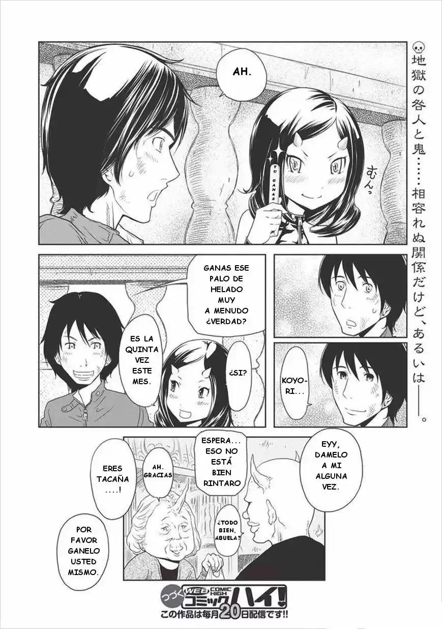 Jigokuren: Love in the Hell (2011) - Capítulo 10 - Página 24 - LectorTMOo