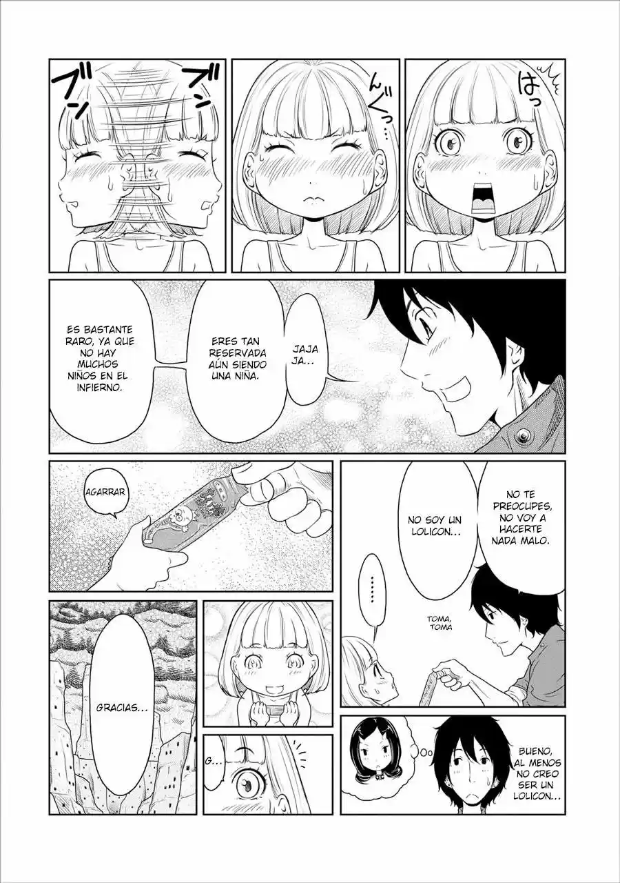 Jigokuren: Love in the Hell (2011) - Capítulo 11 - Página 4 - LectorTMOo