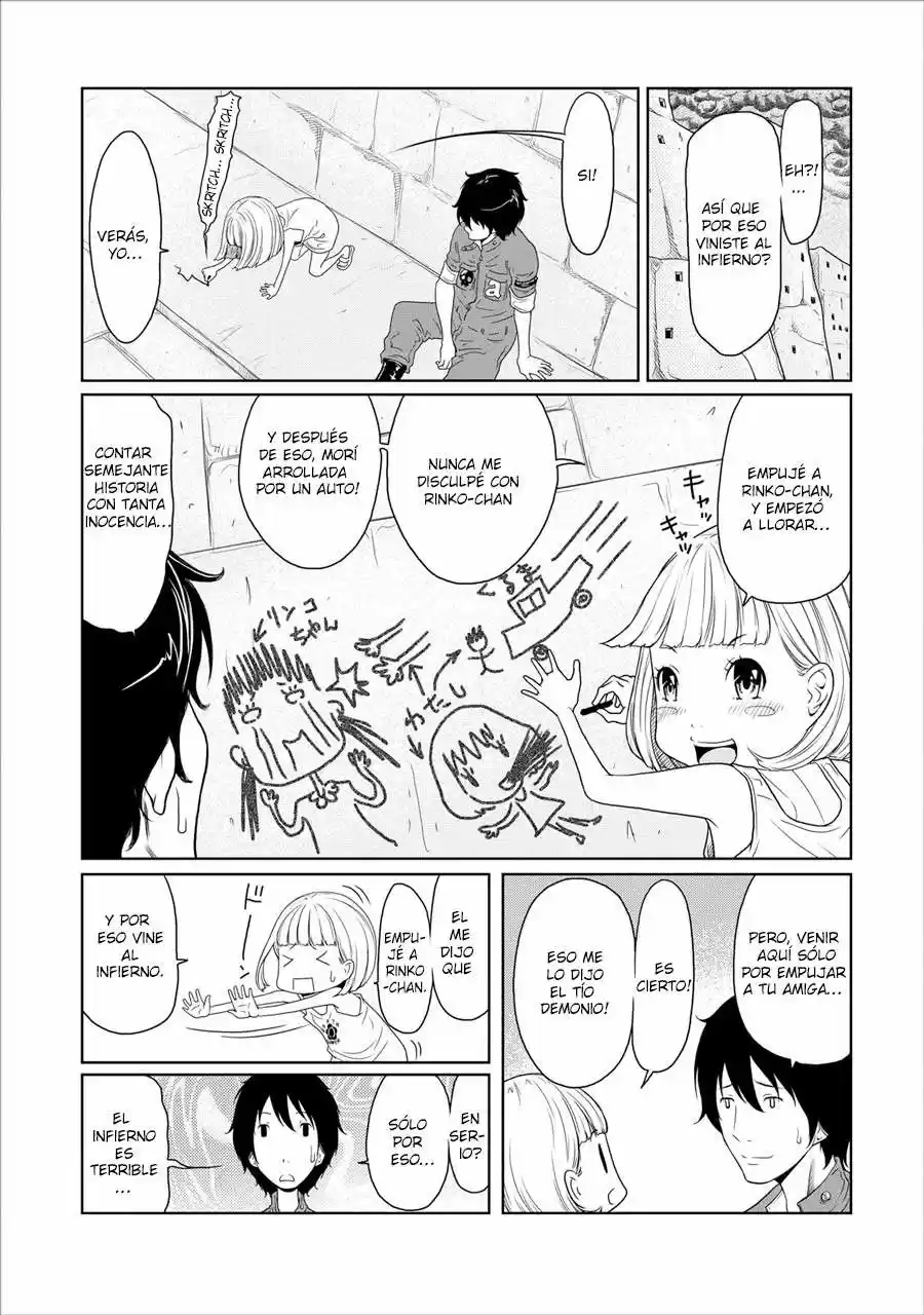 Jigokuren: Love in the Hell (2011) - Capítulo 11 - Página 5 - LectorTMOo
