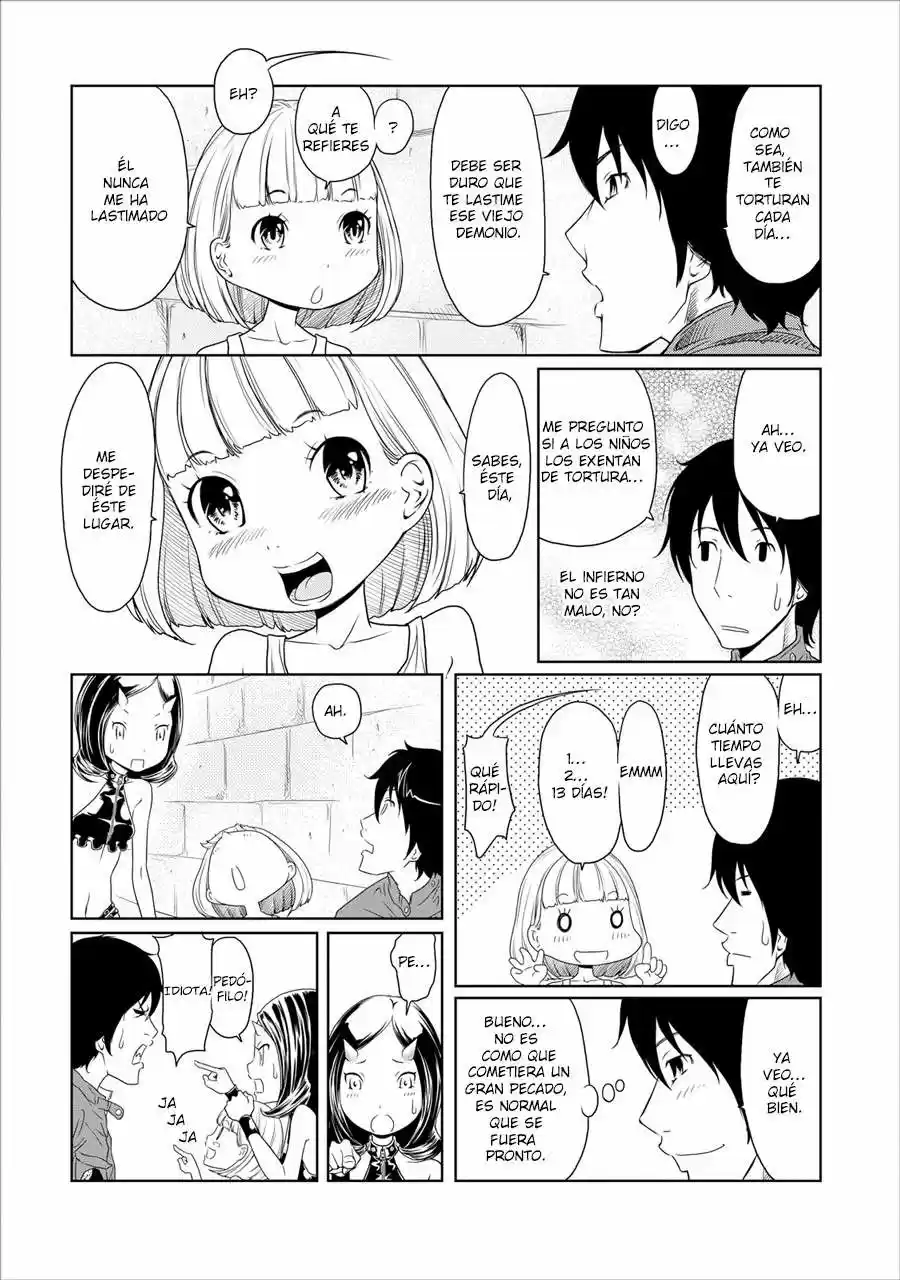 Jigokuren: Love in the Hell (2011) - Capítulo 11 - Página 6 - LectorTMOo