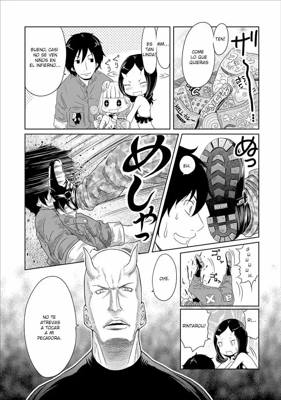Jigokuren: Love in the Hell (2011) - Capítulo 11 - Página 7 - LectorTMOo