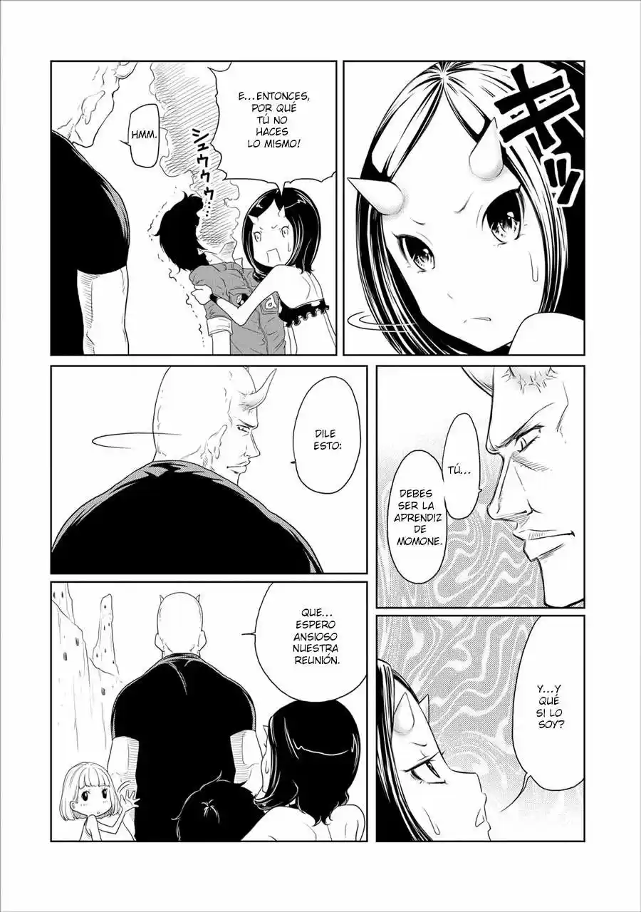 Jigokuren: Love in the Hell (2011) - Capítulo 11 - Página 8 - LectorTMOo