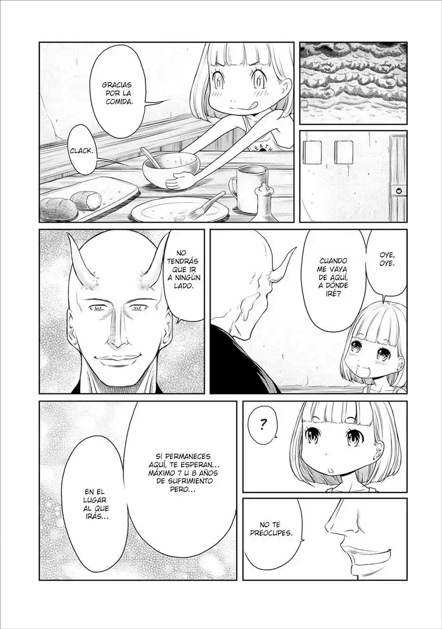 Jigokuren: Love in the Hell (2011) - Capítulo 11 - Página 9 - LectorTMOo