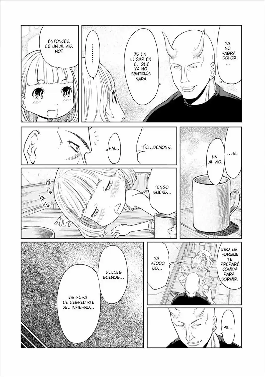 Jigokuren: Love in the Hell (2011) - Capítulo 11 - Página 10 - LectorTMOo