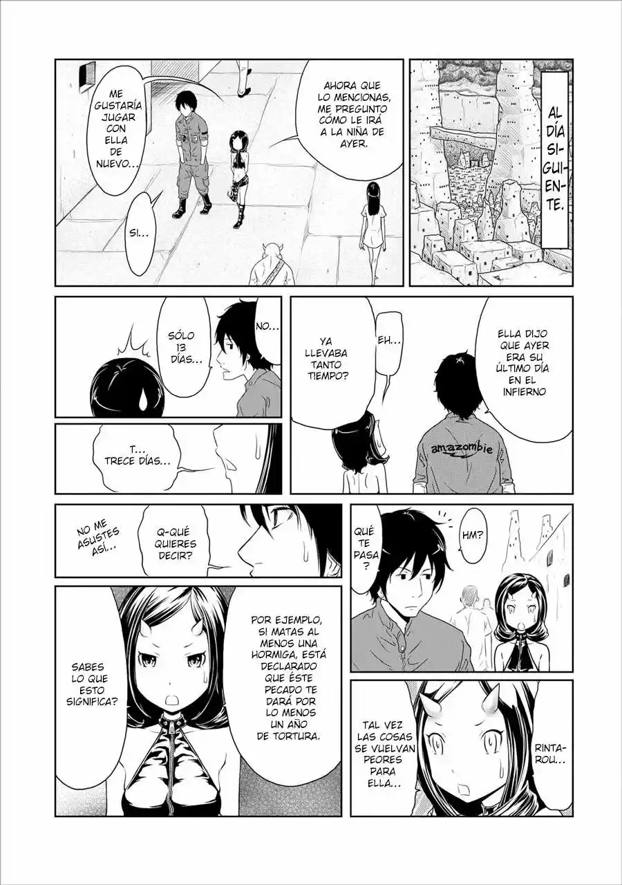 Jigokuren: Love in the Hell (2011) - Capítulo 11 - Página 11 - LectorTMOo