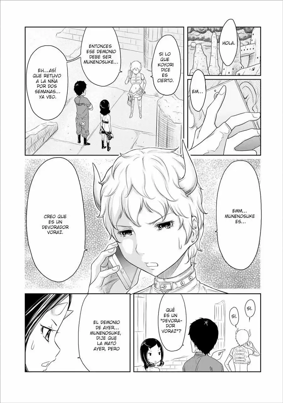 Jigokuren: Love in the Hell (2011) - Capítulo 11 - Página 13 - LectorTMOo