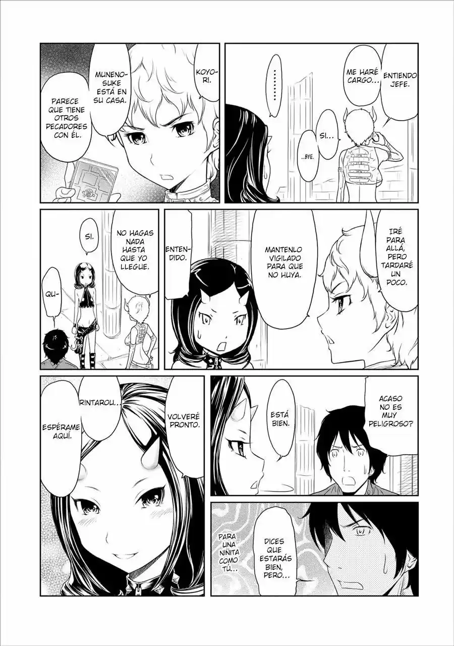 Jigokuren: Love in the Hell (2011) - Capítulo 11 - Página 15 - LectorTMOo