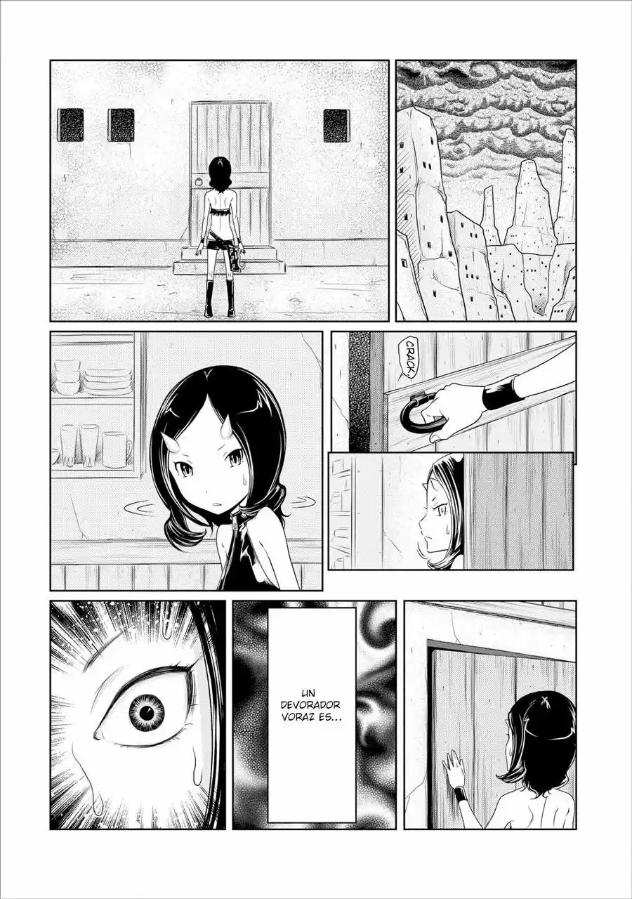 Jigokuren: Love in the Hell (2011) - Capítulo 11 - Página 16 - LectorTMOo
