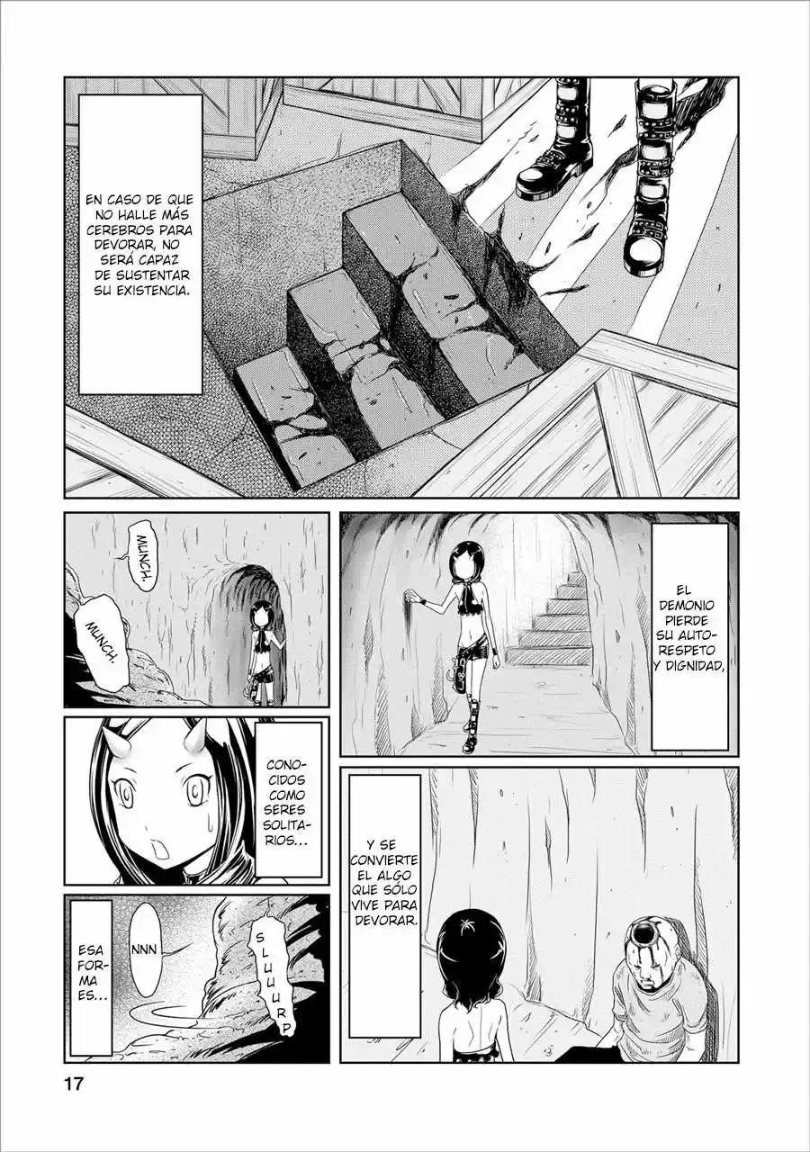 Jigokuren: Love in the Hell (2011) - Capítulo 11 - Página 18 - LectorTMOo