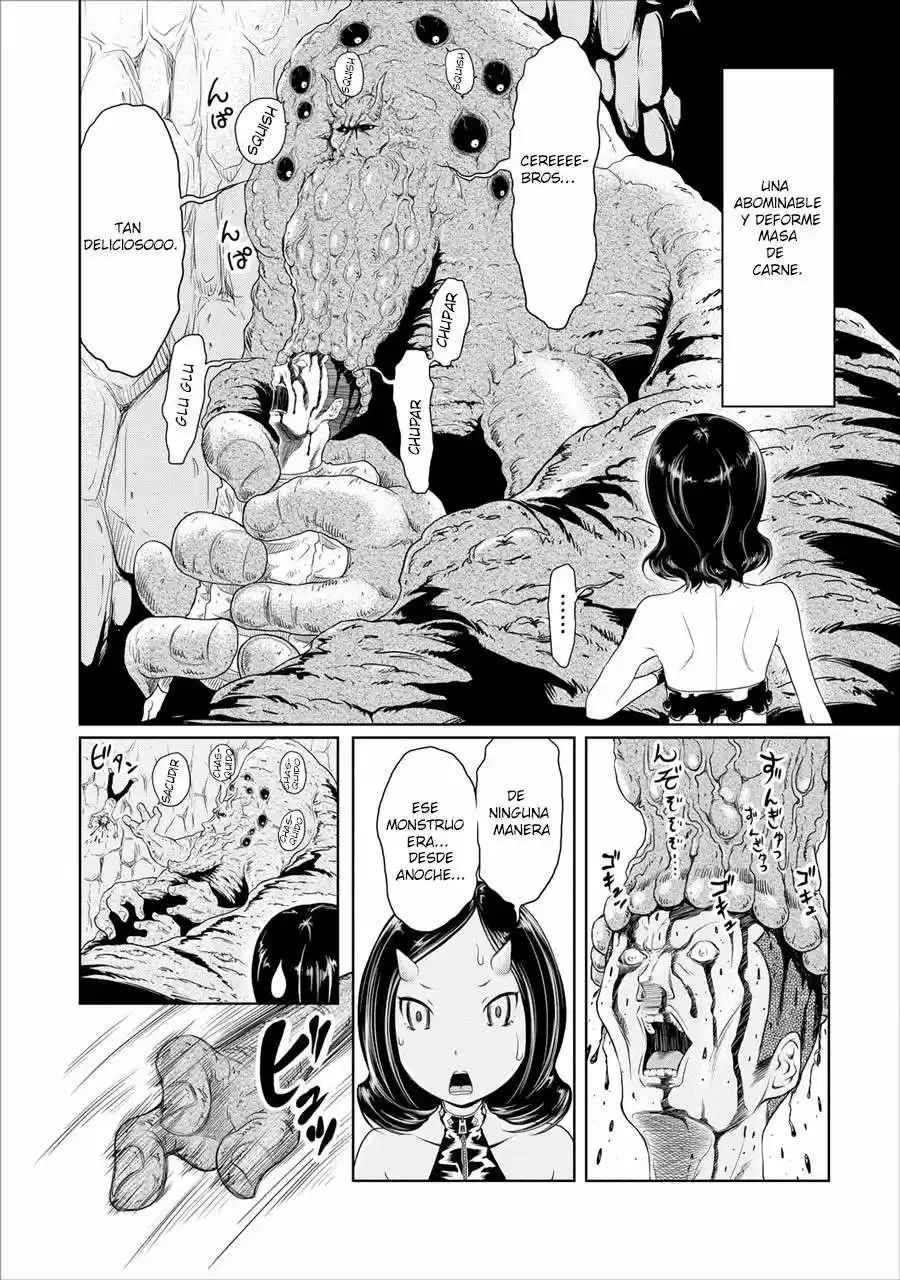Jigokuren: Love in the Hell (2011) - Capítulo 11 - Página 19 - LectorTMOo