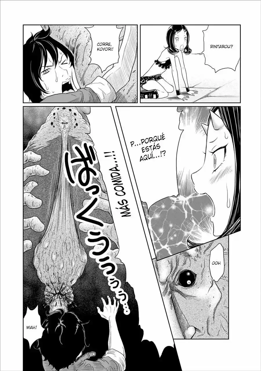 Jigokuren: Love in the Hell (2011) - Capítulo 11 - Página 21 - LectorTMOo