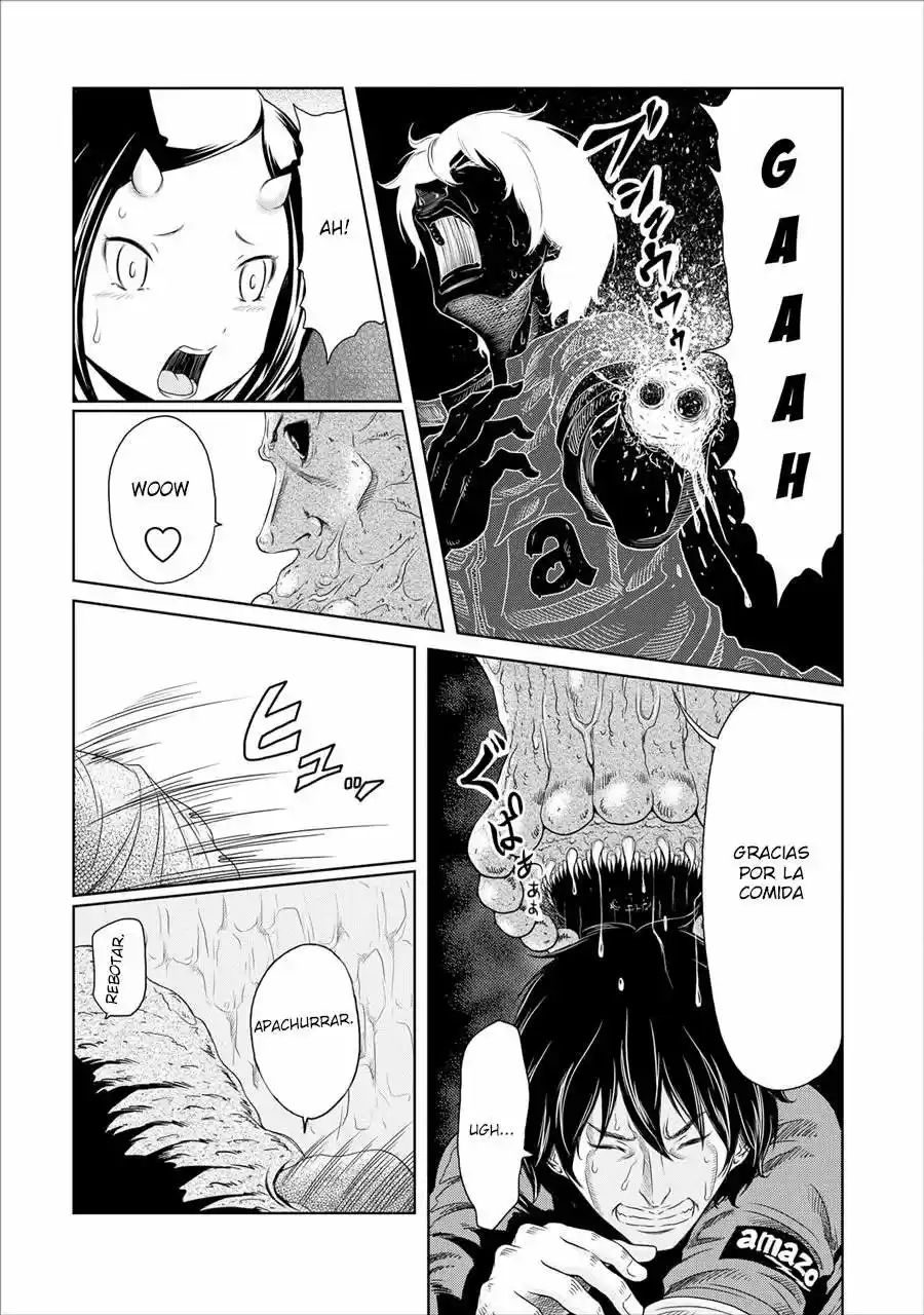 Jigokuren: Love in the Hell (2011) - Capítulo 11 - Página 22 - LectorTMOo